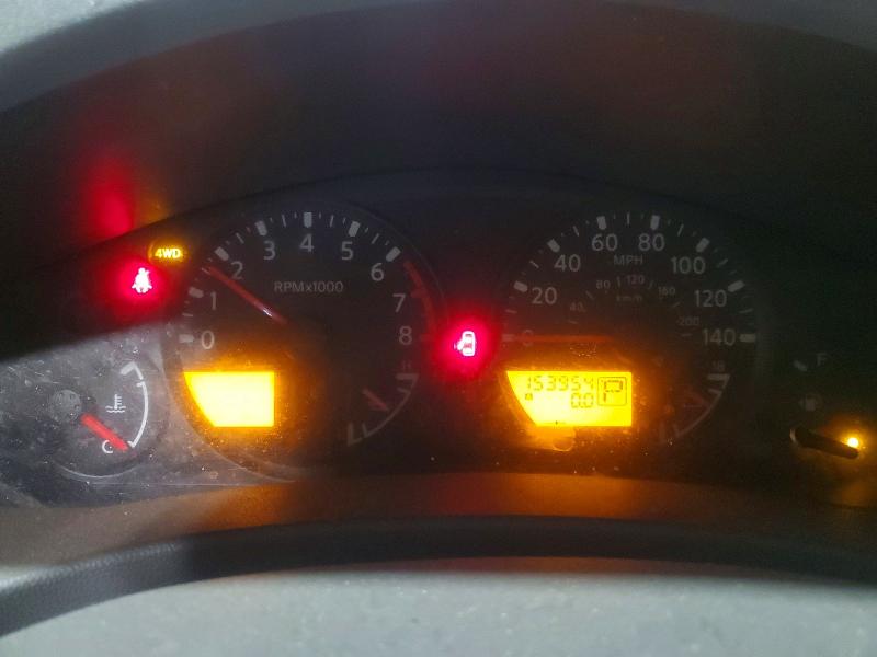 2007 Nissan Frontier მანქანა იყიდება აუქციონზე, vin: 1N6AD09W37C461652, აუქციონის ნომერი: 69795966