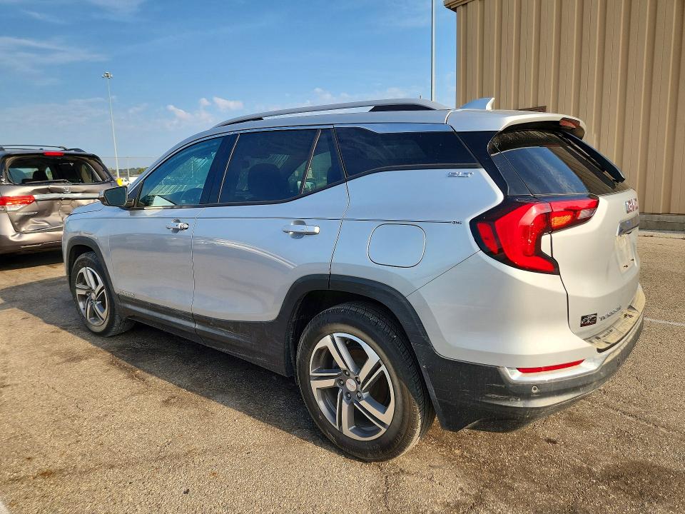 Aukcja sprzedaży 2020 Gmc Terrain, vin: 3GKALPEV0LL143891, numer aukcji: 66691026