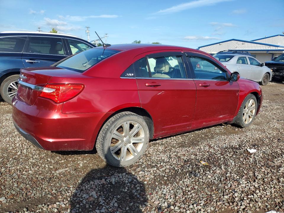 Aukcja sprzedaży 2012 Chrysler 200, vin: 1C3CCBBB9CN211286, numer aukcji: 68082286