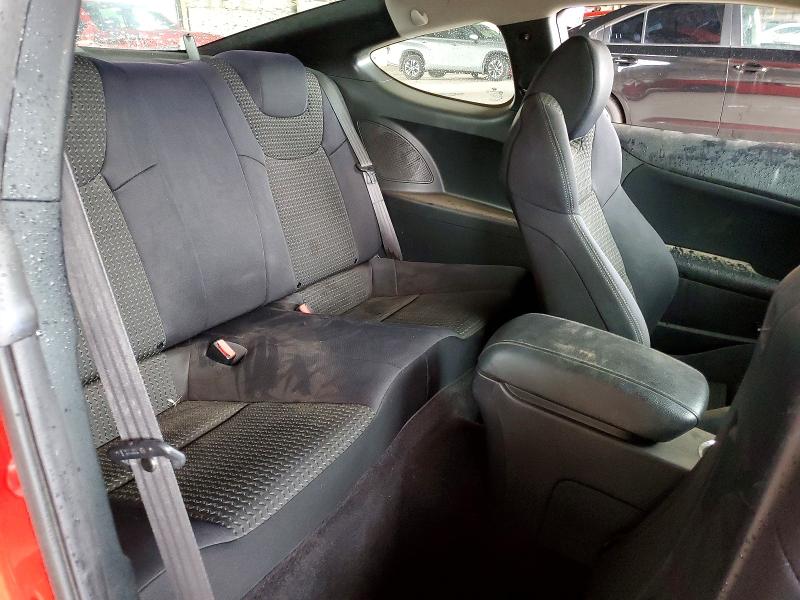 Продажа на аукционе авто 2012 Hyundai Genesis Coupe, vin: KMHHT6KD3CU071683, номер лота: 70123256