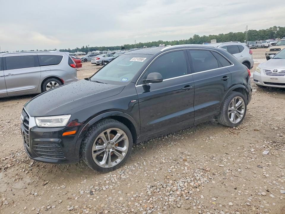 Aukcja sprzedaży 2016 Audi Q3, vin: WA1GFCFS6GR005839, numer aukcji: 67213556