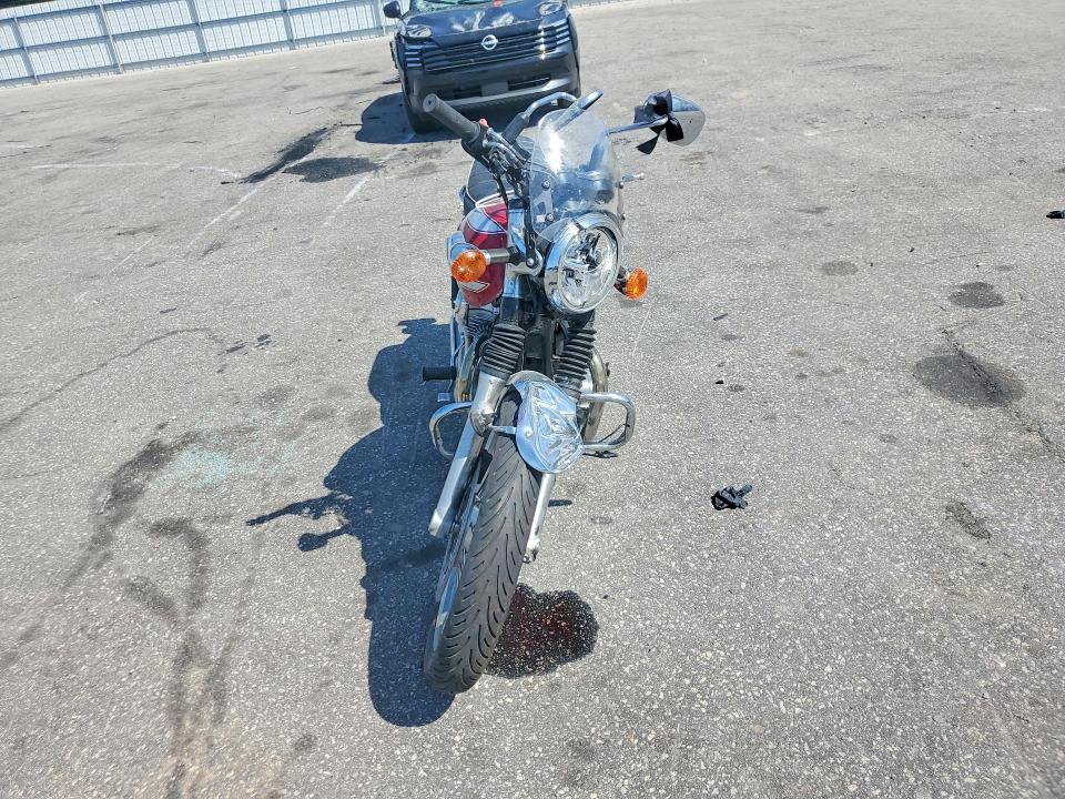 68355256 :رقم المزاد ، JKBEJCD16NA004133 vin ، 2022 Kawasaki Ej800 مزاد بيع