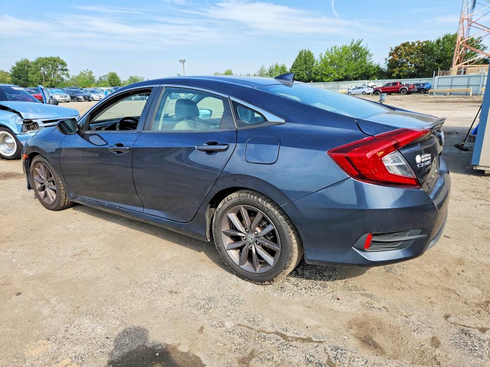 67705676 :رقم المزاد ، 19XFC1F31LE001470 vin ، 2020 Honda Civic مزاد بيع