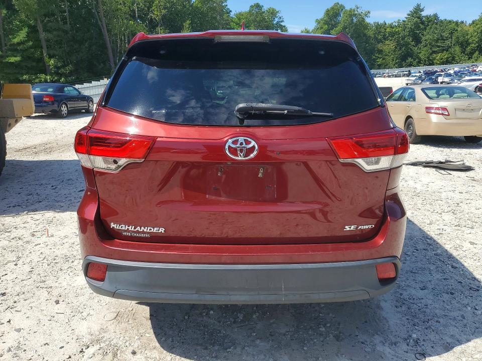 Продаж на аукціоні авто 2017 Toyota Highlander, vin: 5TDJZRFH5HS385950, номер лоту: 67605256