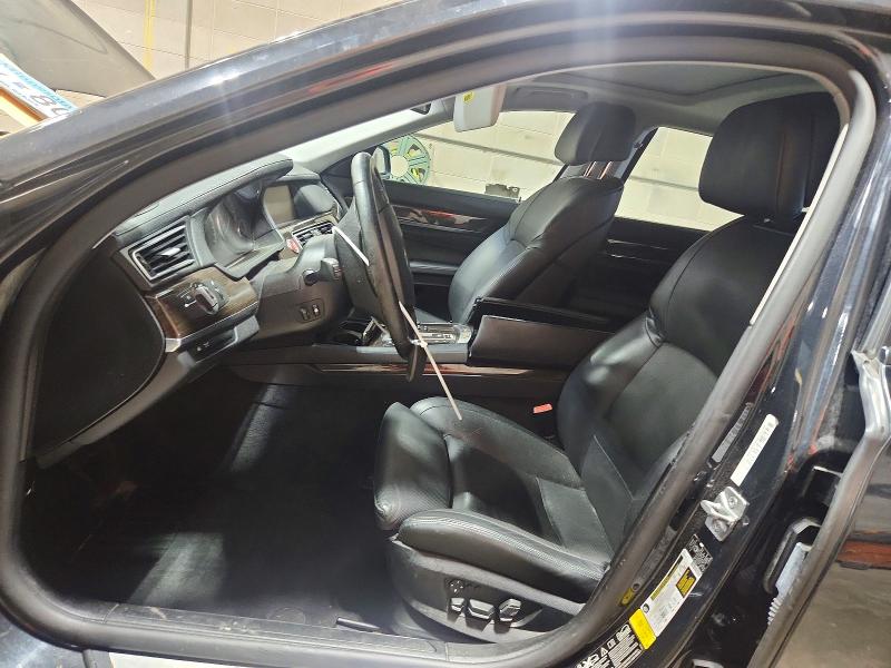 68153476 :رقم المزاد ، WBAKC6C52BC394822 vin ، 2011 Bmw 750 مزاد بيع