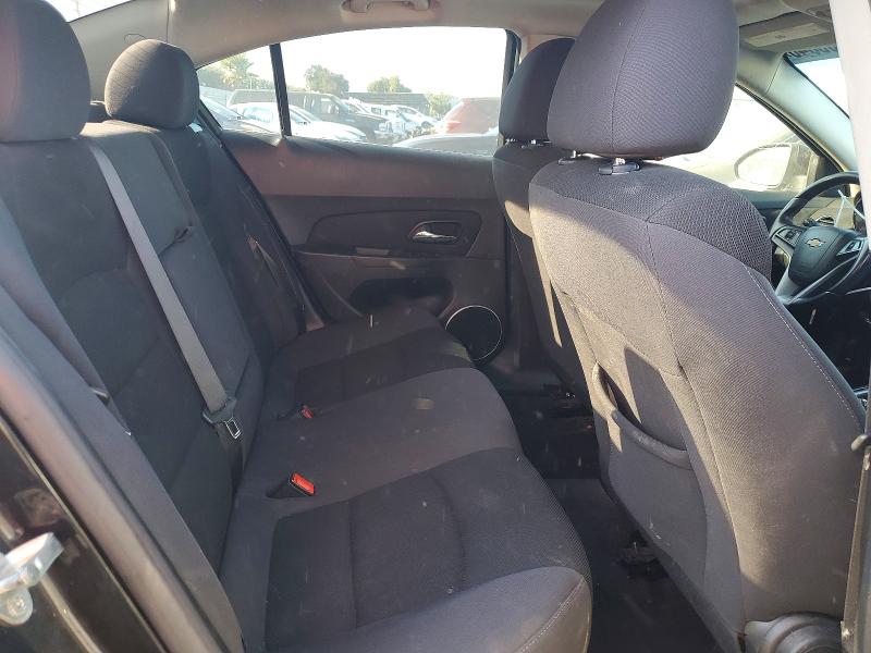 2014 Chevrolet Cruze მანქანა იყიდება აუქციონზე, vin: 1G1PC5SB5E7412486, აუქციონის ნომერი: 71005346