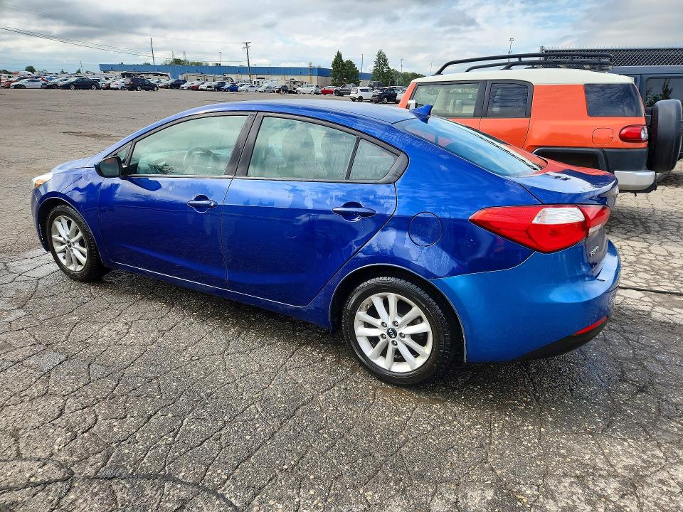 Aukcja sprzedaży 2017 Kia Forte, vin: 3KPFL4A71HE147273, numer aukcji: 70089746
