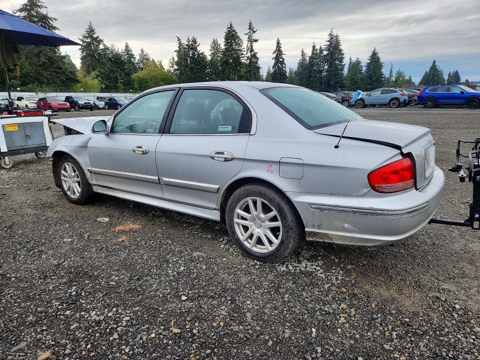 Aukcja sprzedaży 2004 Hyundai Sonata, vin: KMHWF35H54A056357, numer aukcji: 67842126