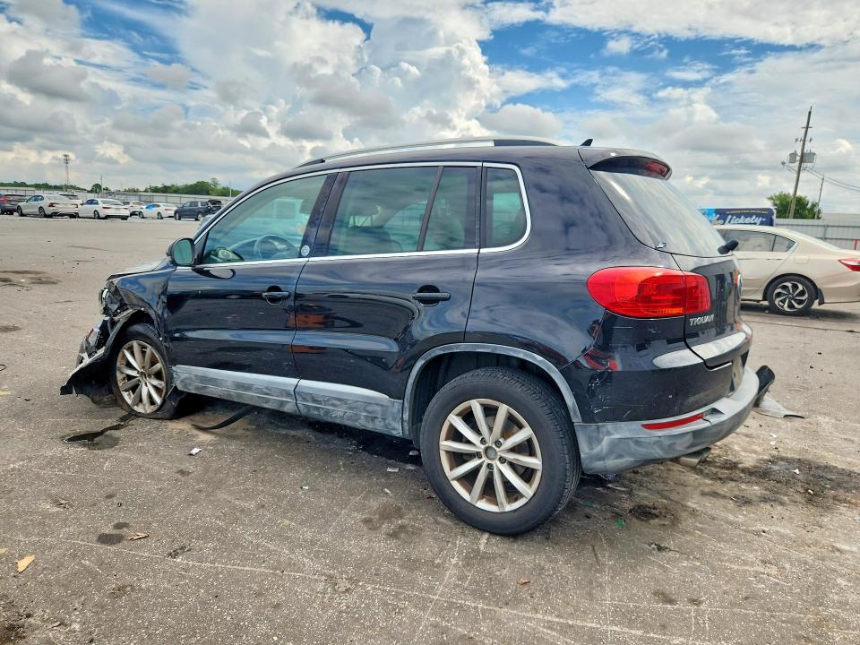 Aukcja sprzedaży 2017 Volkswagen Tiguan, vin: WVGRV7AX6HW506188, numer aukcji: 67346236