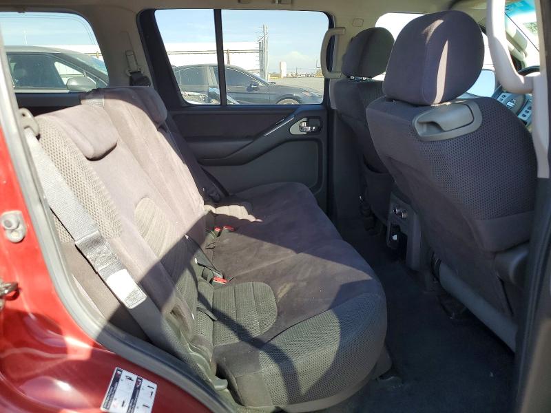 Продажа на аукционе авто 2007 Nissan Pathfinder, vin: 5N1AR18U47C622029, номер лота: 68700146
