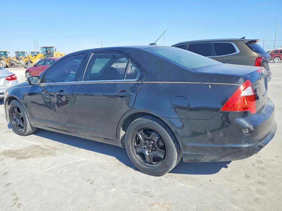 Aukcja sprzedaży 2011 Ford Fusion, vin: 3FAHP0HG1BR242627, numer aukcji: 67511726