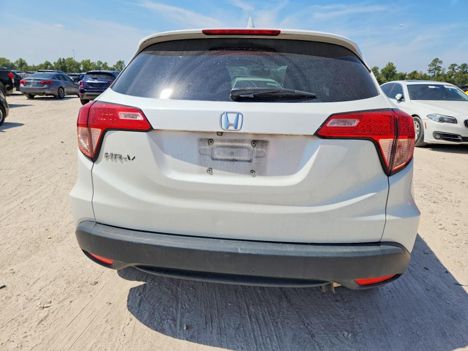 Aukcja sprzedaży 2016 Honda Hr-v, vin: 3CZRU5H56GM703810, numer aukcji: 70093156