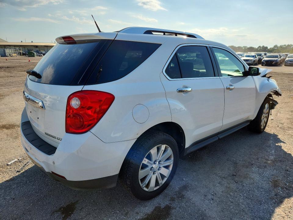 Продаж на аукціоні авто 2011 Chevrolet Equinox, vin: 2GNALFEC5B1177367, номер лоту: 67716296