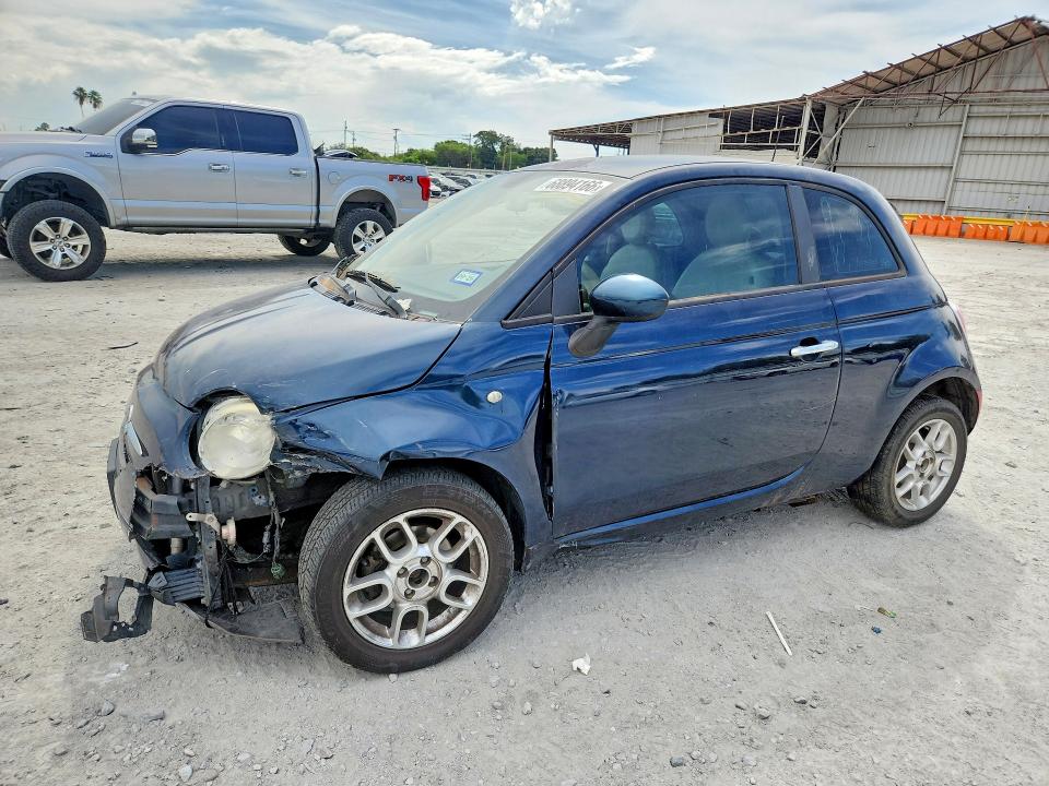 Aukcja sprzedaży 2013 Fiat 500, vin: 3C3CFFAR8DT513294, numer aukcji: 68894166