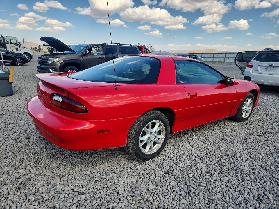 Продаж на аукціоні авто 2002 Chevrolet Camaro, vin: 2G1FP22K122128807, номер лоту: 70289746