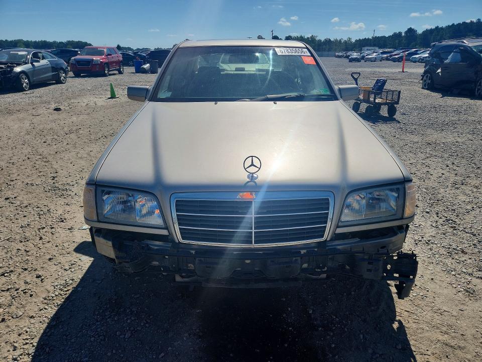 Продажа на аукционе авто 1999 Mercedes-benz C, vin: WDBHA24G2XA689593, номер лота: 67835656