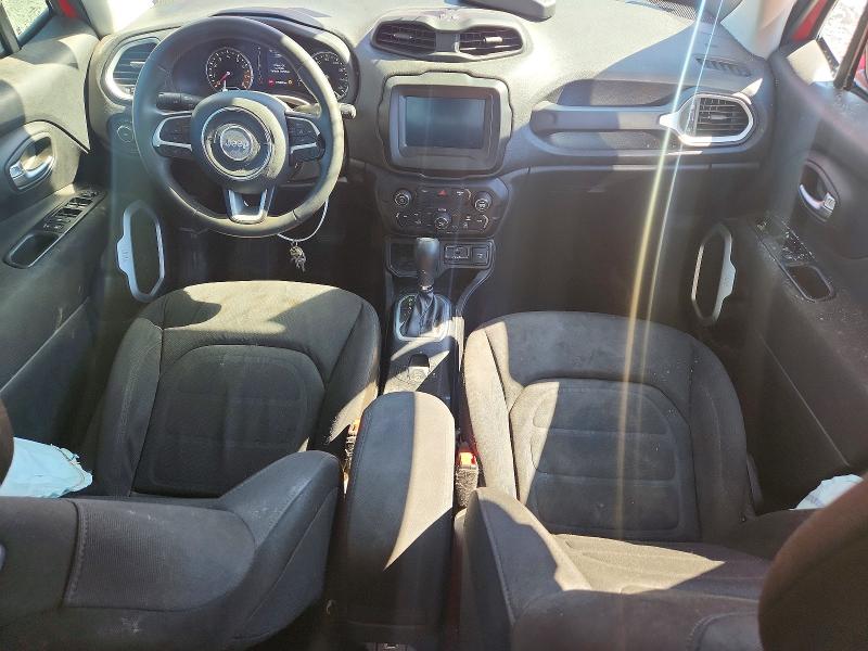 68026146 :رقم المزاد ، ZACNJABB0LPL19840 vin ، 2020 Jeep Renegade مزاد بيع