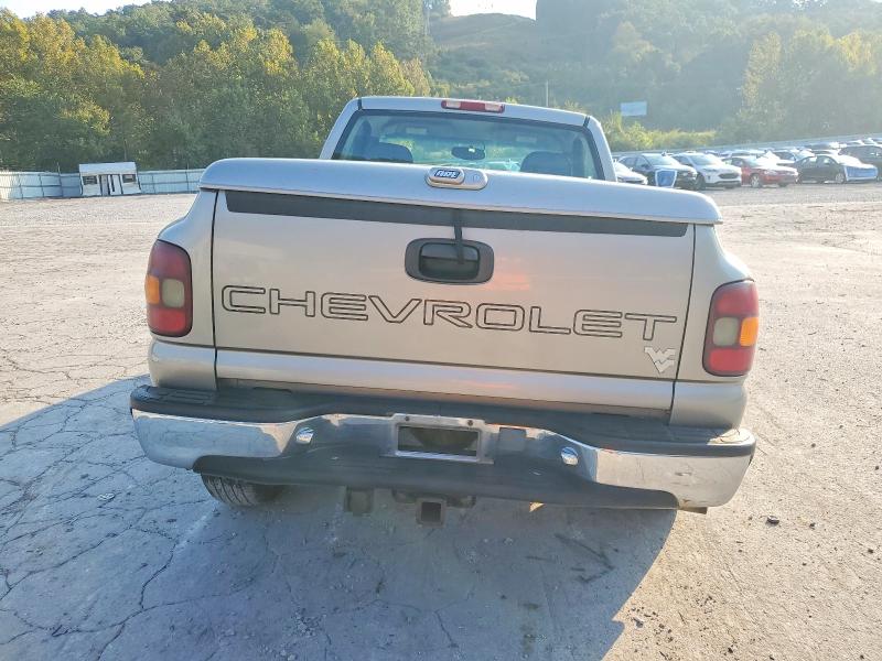 69326776 :رقم المزاد ، 1GCEK14T41Z231622 vin ، 2001 Chevrolet Silverado مزاد بيع