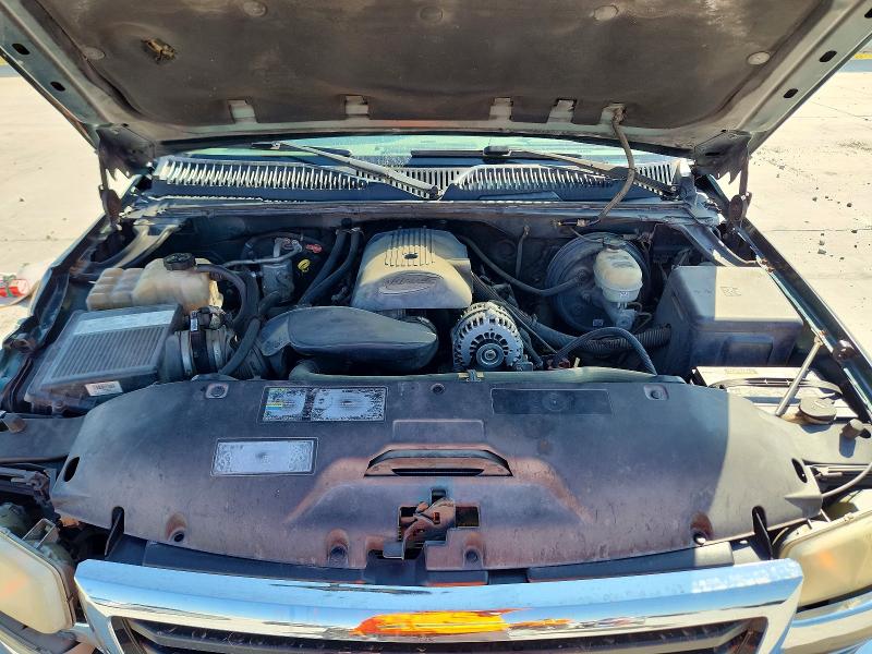 2005 Gmc New Sierra მანქანა იყიდება აუქციონზე, vin: 2GTEC13T651114590, აუქციონის ნომერი: 68784416