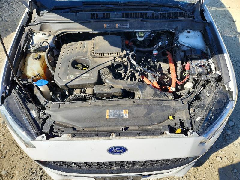 70881596 :رقم المزاد ، 3FA6P0LU9DR371626 vin ، 2013 Ford Fusion مزاد بيع
