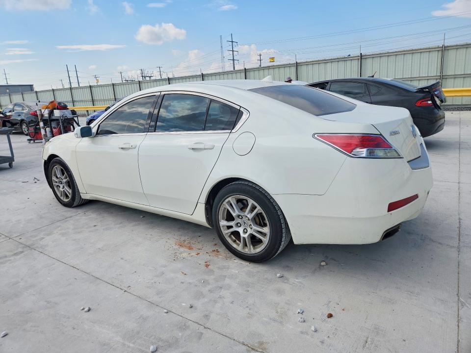 68022386 :رقم المزاد ، 19UUA8F23AA015675 vin ، 2010 Acura Tl مزاد بيع