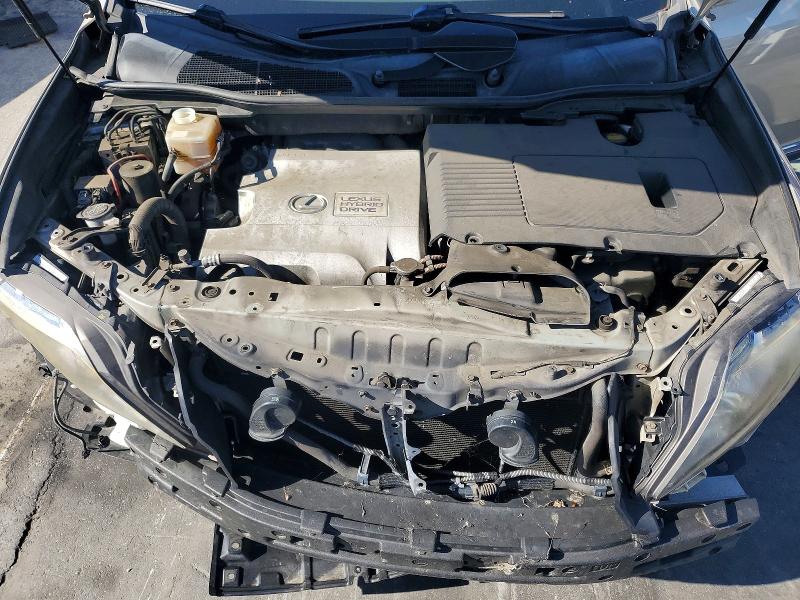 2011 Lexus Rx მანქანა იყიდება აუქციონზე, vin: JTJZB1BA3B2405108, აუქციონის ნომერი: 68186226
