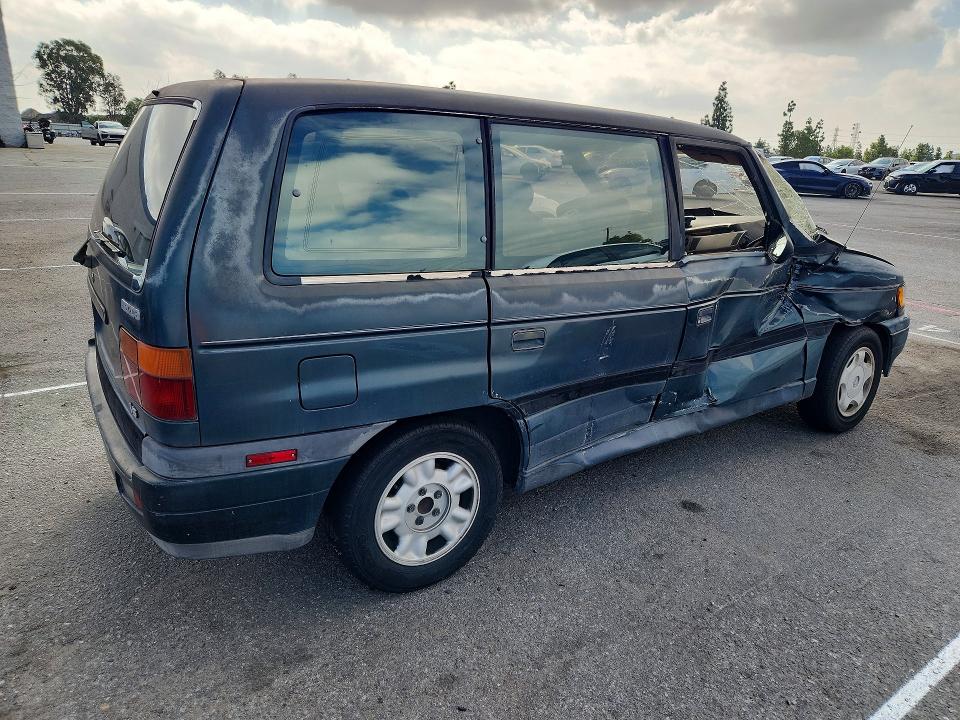 Aukcja sprzedaży 1994 Mazda Mpv, vin: JM3LV5227R0626174, numer aukcji: 68615636