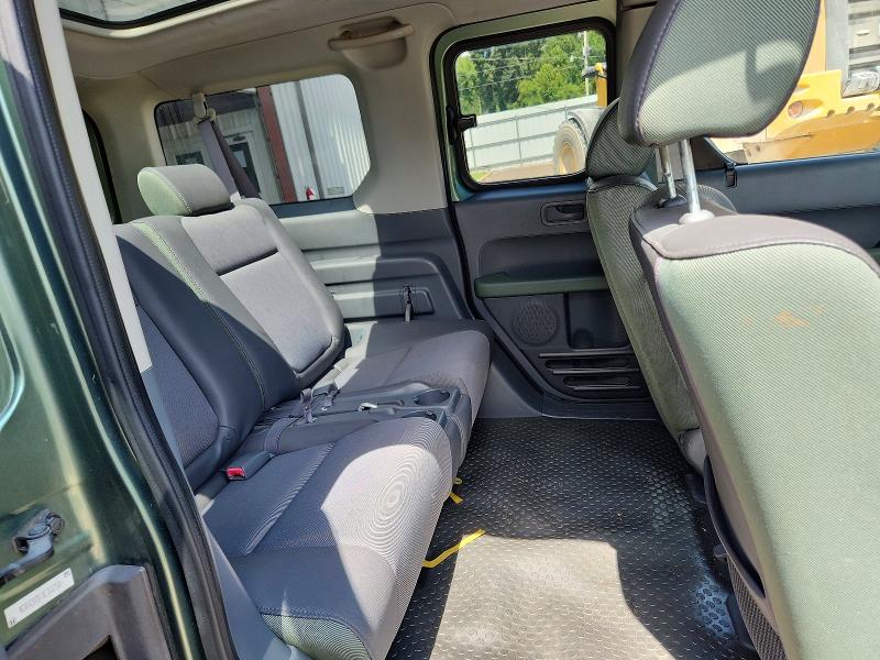 2003 Honda Element მანქანა იყიდება აუქციონზე, vin: 5J6YH28513L002523, აუქციონის ნომერი: 69748556