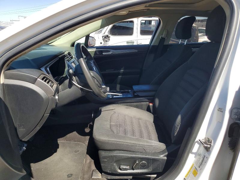 2018 Ford Fusion მანქანა იყიდება აუქციონზე, vin: 3FA6P0LUXJR116317, აუქციონის ნომერი: 70270856