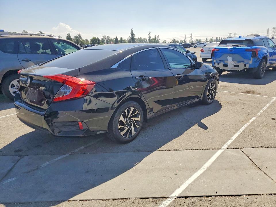 2016 Honda Civic მანქანა იყიდება აუქციონზე, vin: 2HGFC2F57GH565093, აუქციონის ნომერი: 70249216