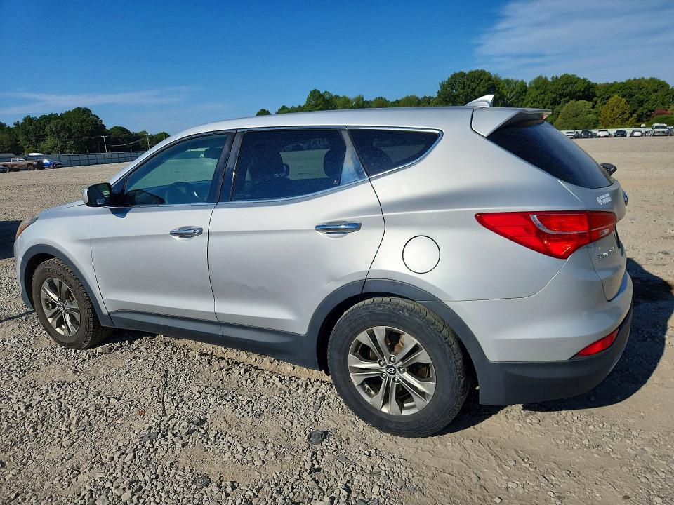 Продажа на аукционе авто 2014 Hyundai Santa Fe Sport, vin: 5XYZT3LB0EG163911, номер лота: 68408746
