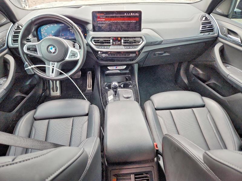 Продаж на аукціоні авто 2022 Bmw X3, vin: 5UX83DP04N9K67327, номер лоту: 66899526