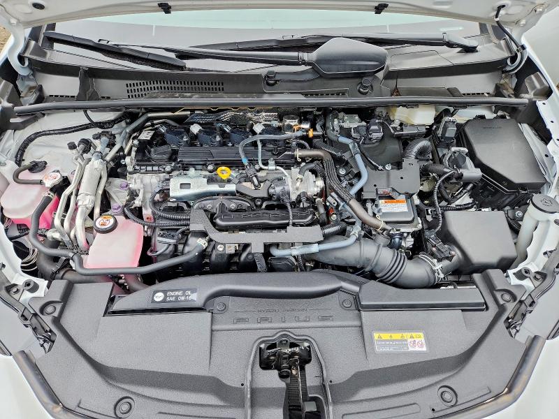 Auction sale of the 2025 Toyota Prius Plug-in Hybrid, vin: JTDACACU2S3053185, lot number: 70979306