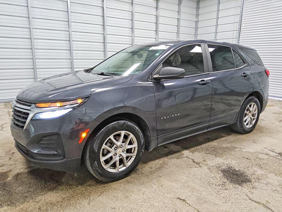 68112966 :رقم المزاد ، 2GNAXFEV9N6143249 vin ، 2022 Chevrolet Equinox مزاد بيع