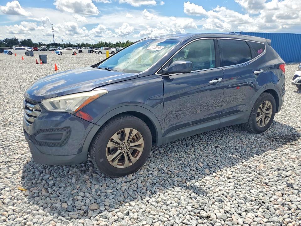 69429296 :رقم المزاد ، 5XYZT3LB1GG365319 vin ، 2016 Hyundai Santa Fe Sport مزاد بيع