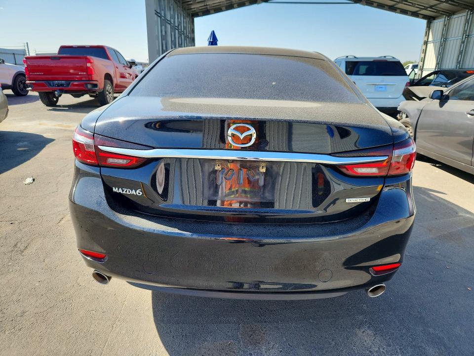 Продаж на аукціоні авто 2021 Mazda 6, vin: JM1GL1VM2M1612434, номер лоту: 67572756