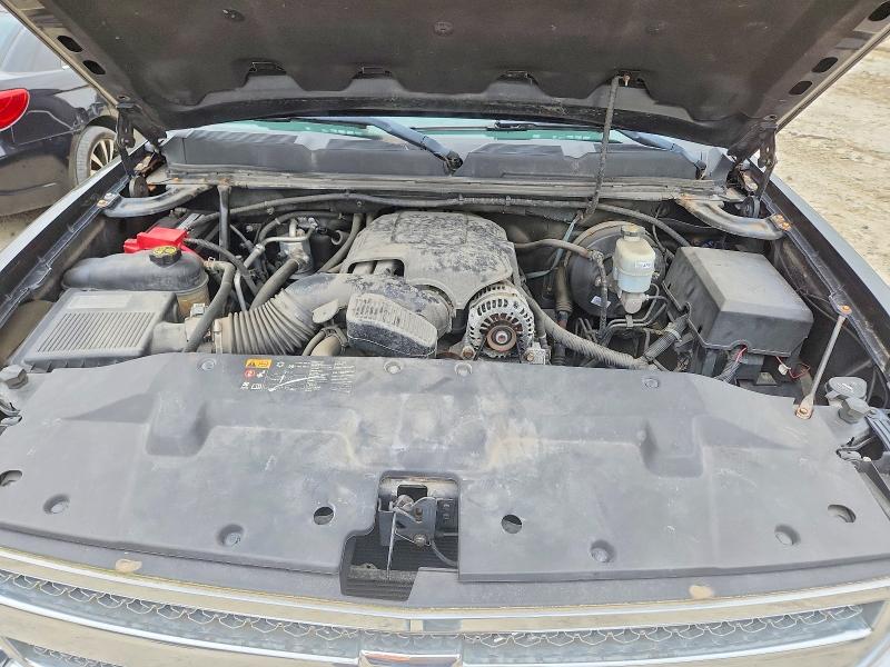 Продаж на аукціоні авто 2013 Chevrolet Silverado, vin: 3GCPCSE07DG291303, номер лоту: 70595276