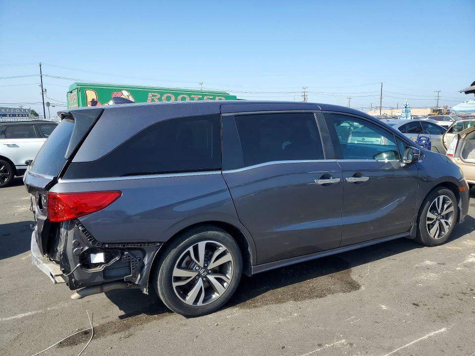Aukcja sprzedaży 2023 Honda Odyssey, vin: 5FNRL6H86PB038999, numer aukcji: 70252086