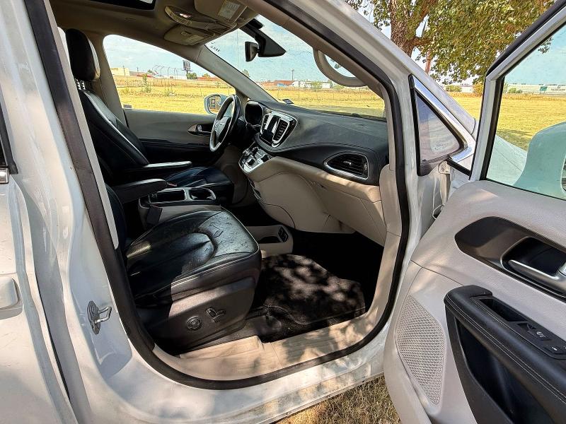 Auction sale of the 2018 Chrysler Pacifica, vin: 2C4RC1GG4JR276048        , lot number: 69088216
