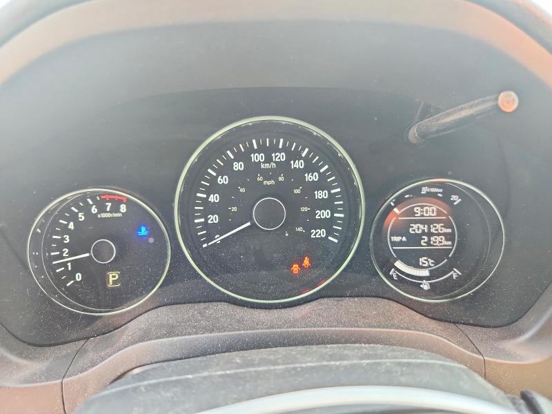 Продажа на аукционе авто 2016 Honda Hr-v, vin: 3CZRU6H35GM108399, номер лота: 67980466