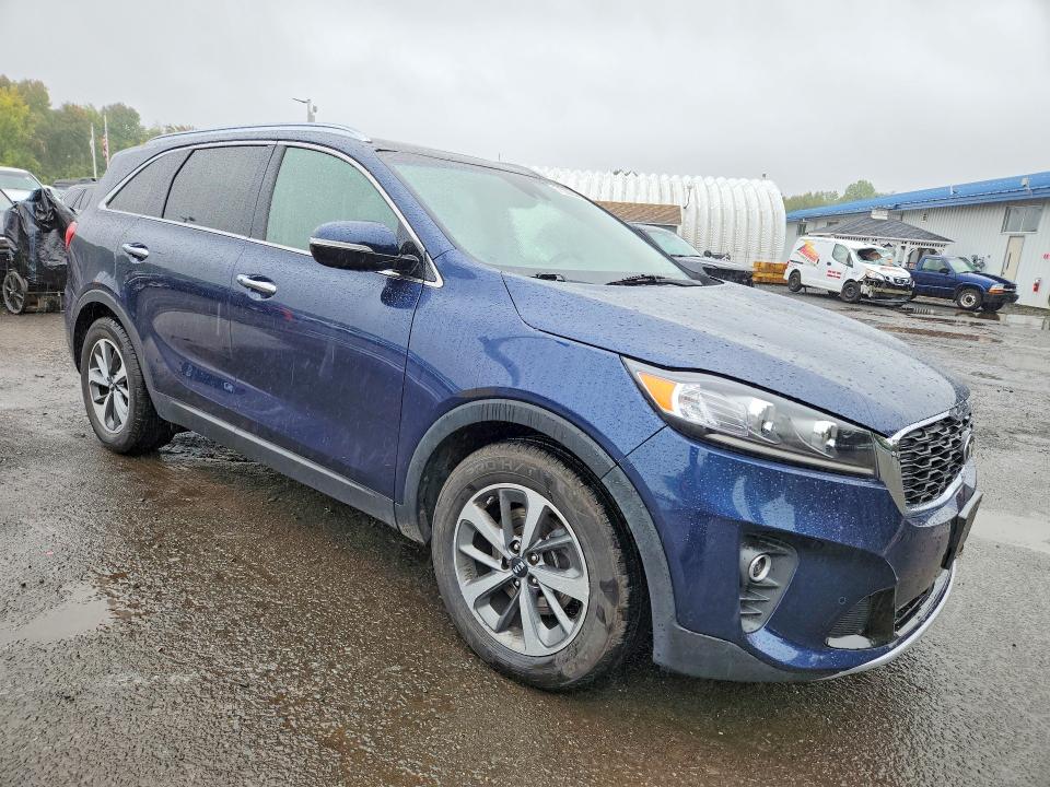 71028446 :رقم المزاد ، 5XYPHDA53KG501583 vin ، 2019 Kia Sorento مزاد بيع