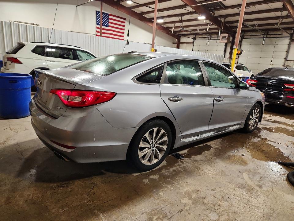 Aukcja sprzedaży 2016 Hyundai Sonata, vin: 5NPE34AF8GH433277, numer aukcji: 69516216