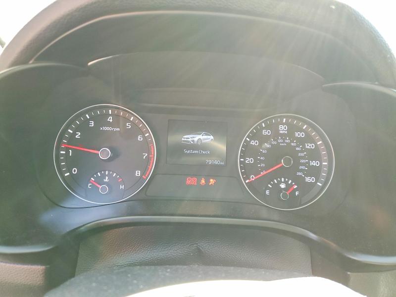67877896 :رقم المزاد ، 3KPF24AD5KE018629 vin ، 2019 Kia Forte مزاد بيع