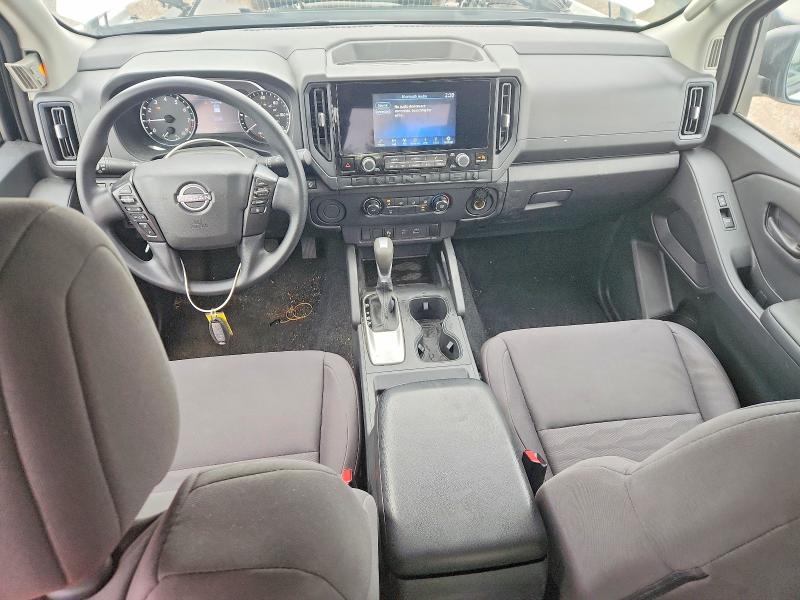 2026 Nissan Frontier მანქანა იყიდება აუქციონზე, vin: 1N6ED1CL1TN638090, აუქციონის ნომერი: 69880596