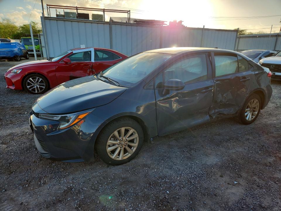 Aukcja sprzedaży 2023 Toyota Corolla, vin: JTDB4MEE7P3015550, numer aukcji: 69973956