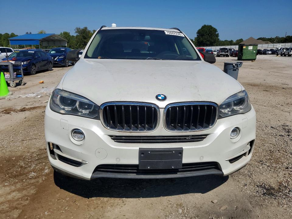 70082246 :رقم المزاد ، 5UXKR0C54F0K63265 vin ، 2015 Bmw X5 مزاد بيع