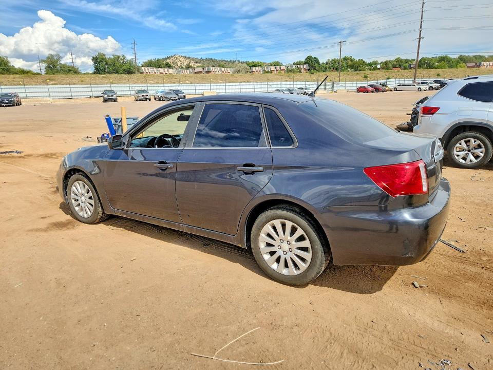 2008 Subaru Impreza მანქანა იყიდება აუქციონზე, vin: JF1GE61628H525263, აუქციონის ნომერი: 69189886