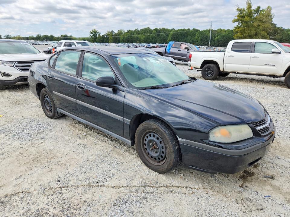 Продаж на аукціоні авто 2004 Chevrolet Impala, vin: 2G1WF52E849237242, номер лоту: 70598616