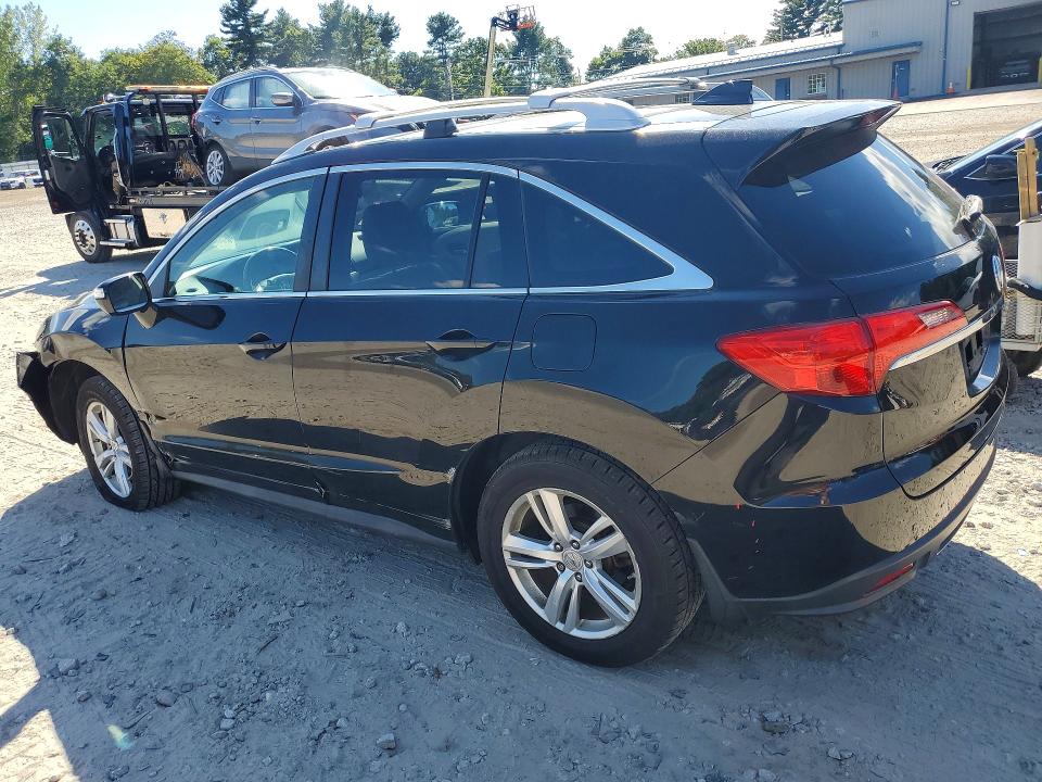 2015 Acura Rdx მანქანა იყიდება აუქციონზე, vin: 5J8TB4H50FL010602, აუქციონის ნომერი: 69511676