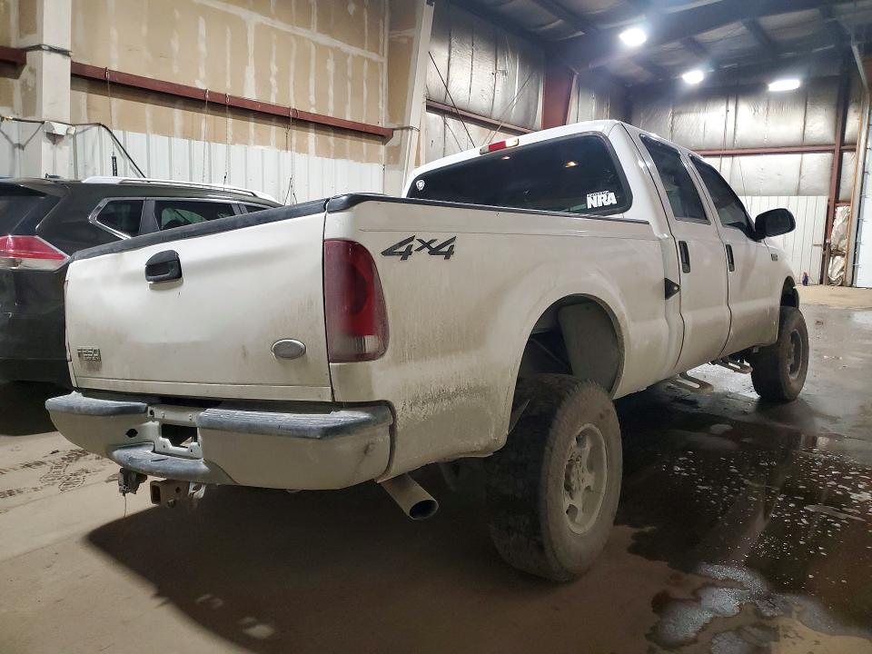 Продажа на аукционе авто 2004 Ford F250, vin: 1FTNW21L94EA33791, номер лота: 67369616